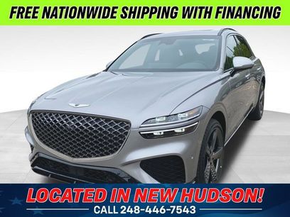 Used 2025 Genesis GV70 3.5T Sport w/ Sport Advanced Package
