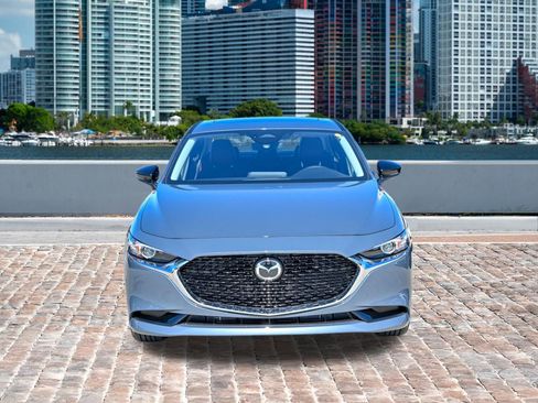 New 2026 MAZDA MAZDA3 Carbon AWD/4WD image 2