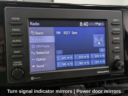 Used 2020 Toyota RAV4 XLE w/ Convenience Package AWD/4WD image 16