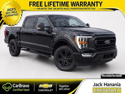 Used 2023 Ford F150 XLT w/ Equipment Group 302A High