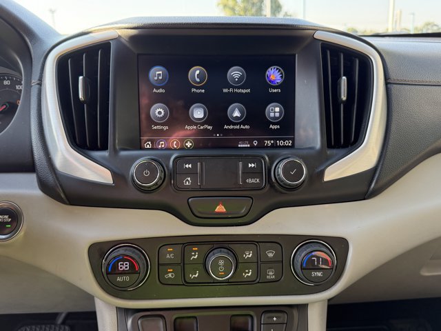 Used 2021 GMC Terrain SLT FWD image 18