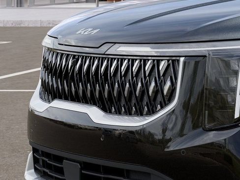 New 2026 Kia Carnival LXS FWD image 12