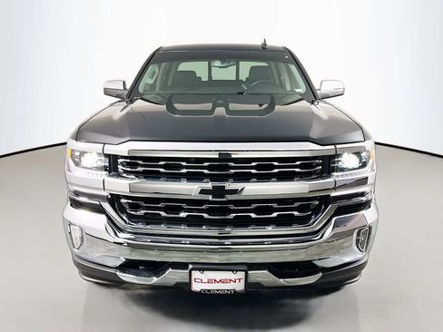 Used 2017 Chevrolet Silverado 1500 LTZ w/ Sport Package image 3