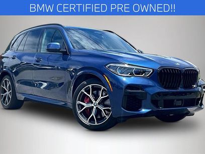 Certified 2023 BMW X5 xDrive45e w/ Executive Package