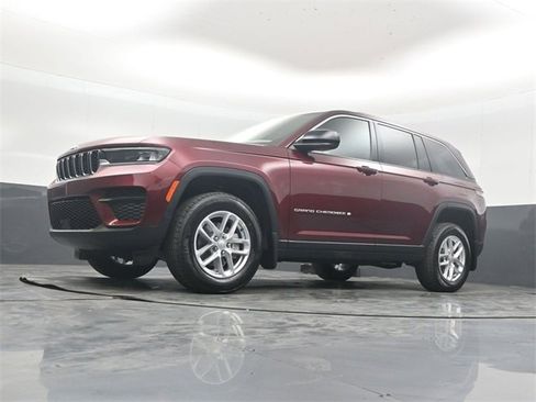 New 2025 Jeep Grand Cherokee Laredo X image 43