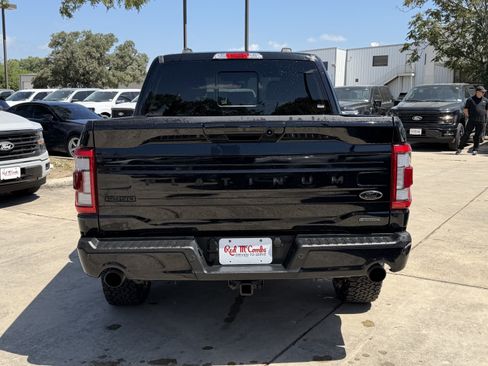 Used 2023 Ford F150 Platinum w/ Equipment Group 701A High AWD/4WD image 9