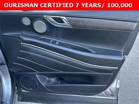 Used 2023 Genesis GV80 2.5T w/ Prestige 20" Package image 8