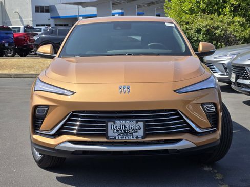 New 2025 Buick Envista Preferred w/ Convenience I Package image 2