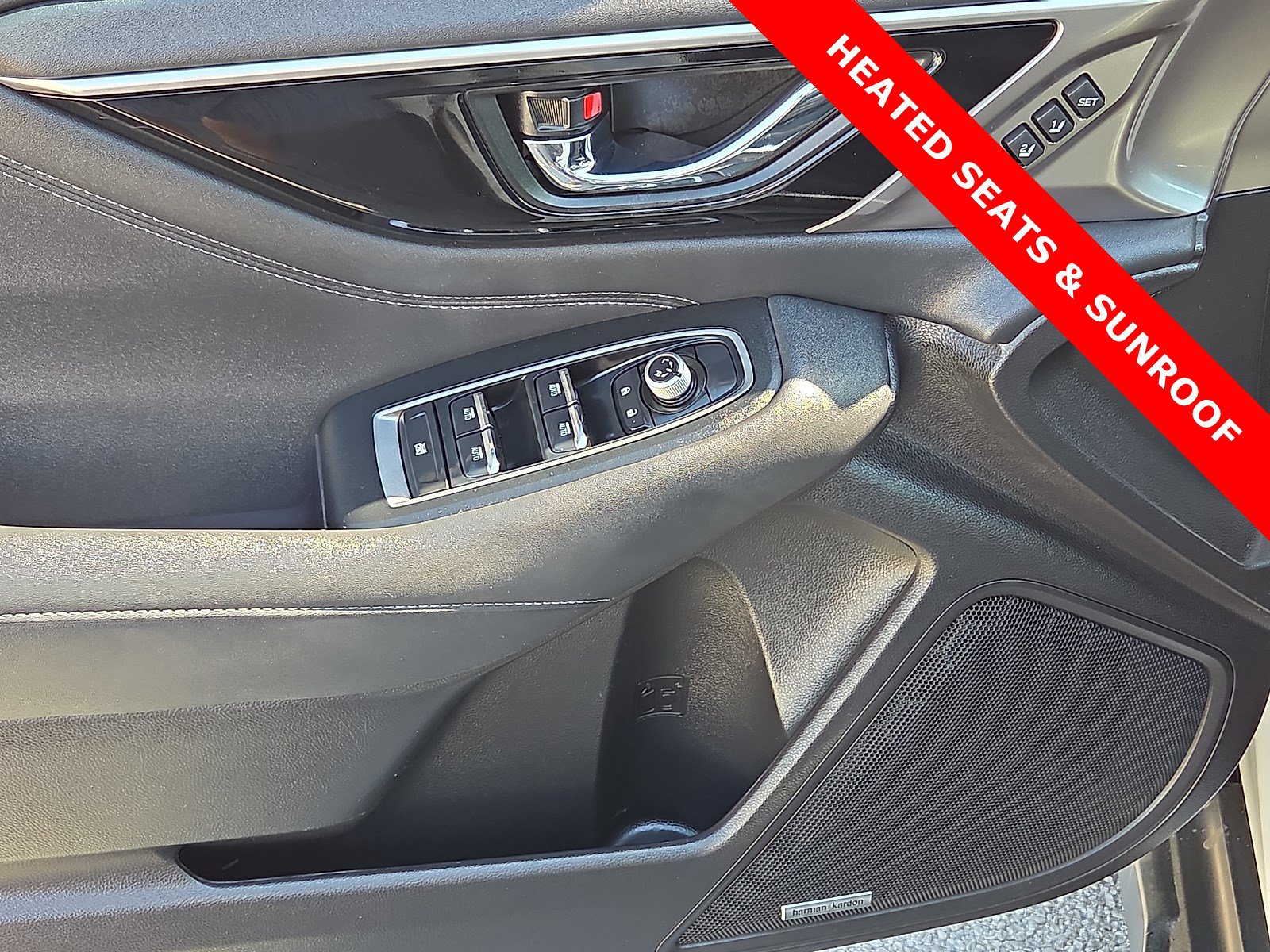 Used 2023 Subaru Outback Limited AWD/4WD image 13