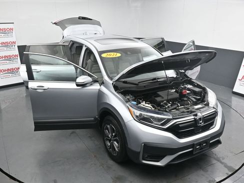 Used 2021 Honda CR-V EX image 42