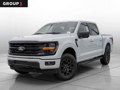 New 2025 Ford F150 XLT w/ Equipment Group 302A MID
