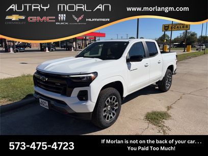 New 2026 Chevrolet Colorado Z71 w/ Z71 Convenience Package 2