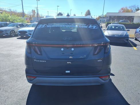 Used 2025 Hyundai Tucson SEL image 4