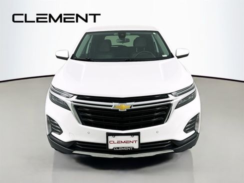 Used 2023 Chevrolet Equinox LT AWD/4WD image 3