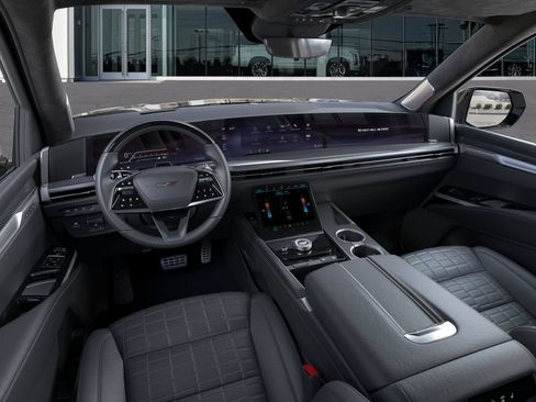 New 2026 Cadillac Escalade V w/ LPO, ONYX Package AWD/4WD image 15