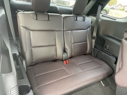 New 2026 Ford Explorer Platinum w/ LUX Leather Package image 57