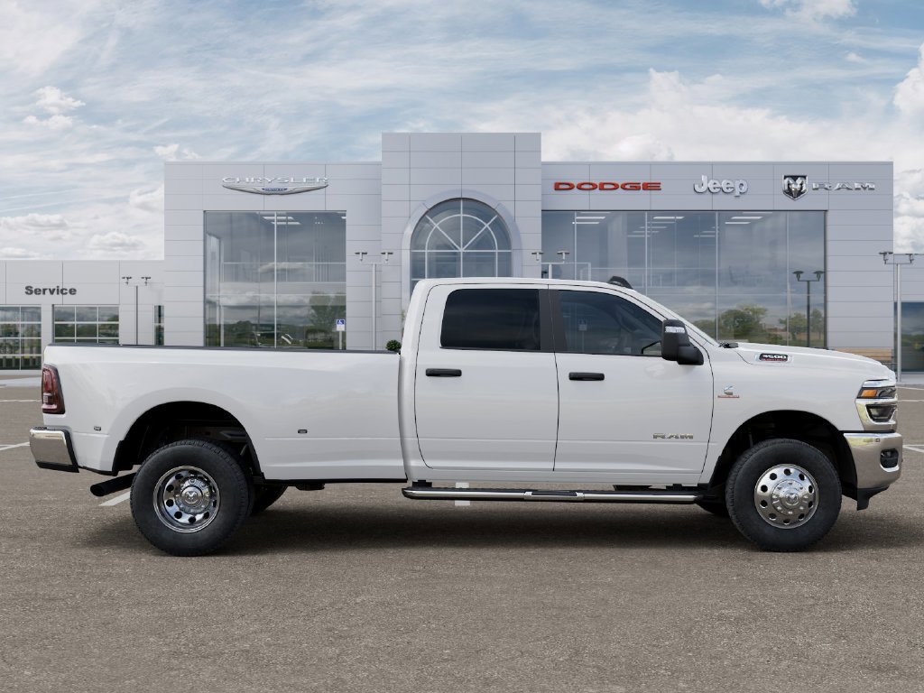 New 2026 RAM 3500 Big Horn w/ Bed Utility Group AWD/4WD image 21