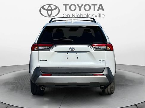 Used 2023 Toyota RAV4 Limited w/ Limited Grade Weather Package image 5