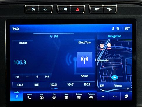Used 2023 Ford F150 Lariat w/ Equipment Group 502A High AWD/4WD image 18