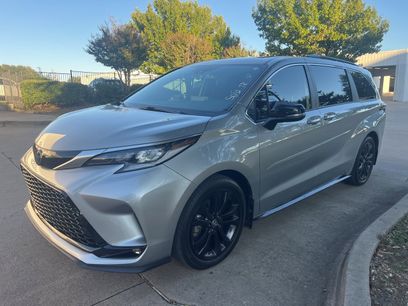 Used 2023 Toyota Sienna XSE