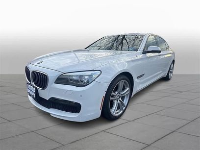 Used 2013 BMW 740Li