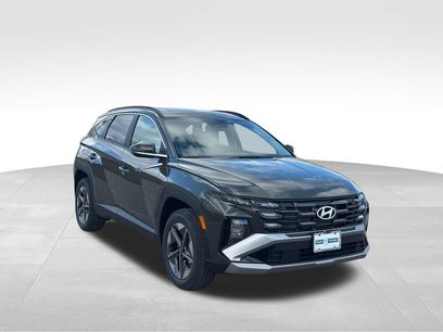 New 2026 Hyundai Tucson SEL