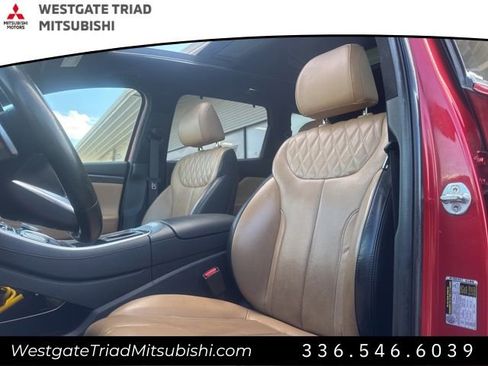 Used 2023 Hyundai Santa Fe Calligraphy image 24