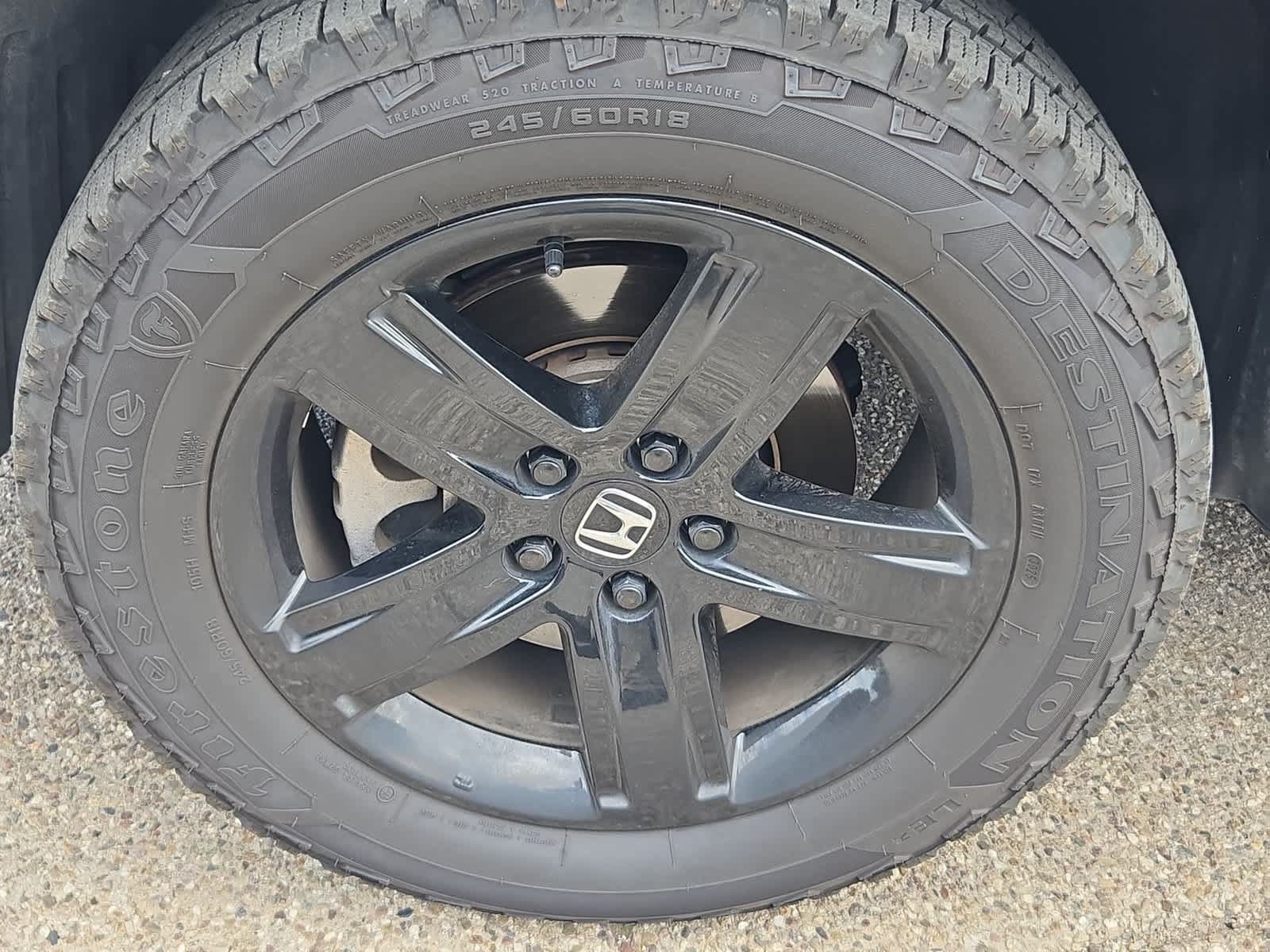 Used 2022 Honda Ridgeline Black Edition image 14