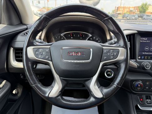 Used 2018 GMC Terrain Denali w/ Advanced Safety Package image 21