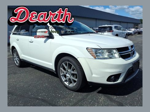 Used 2019 Dodge Journey GT AWD/4WD image 1