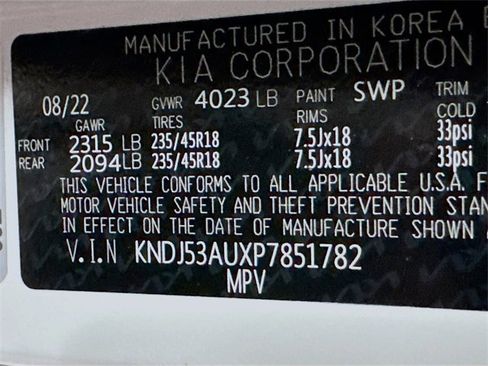 Used 2023 Kia Soul GT-Line image 14