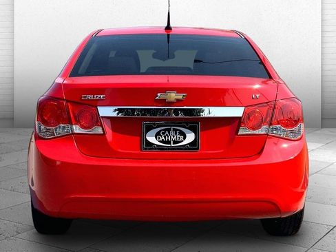 Used 2014 Chevrolet Cruze LT FWD image 3