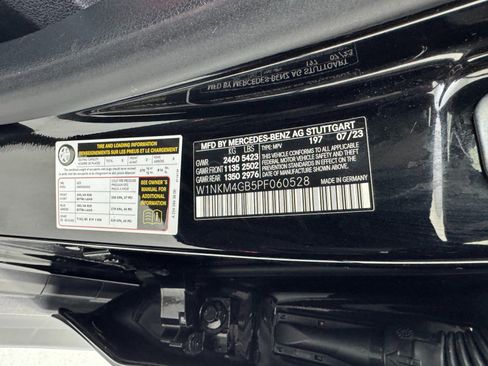 Used 2023 Mercedes-Benz GLC 300 w/ AMG Line image 53