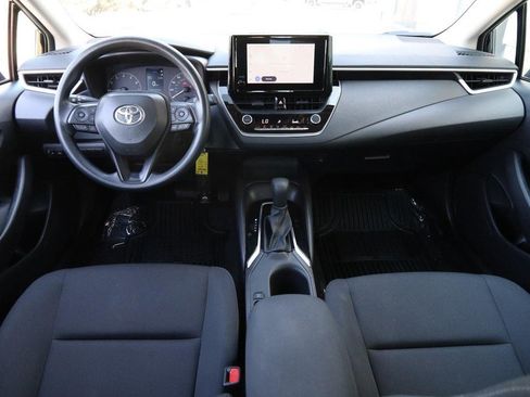 Certified 2025 Toyota Corolla LE FWD image 19