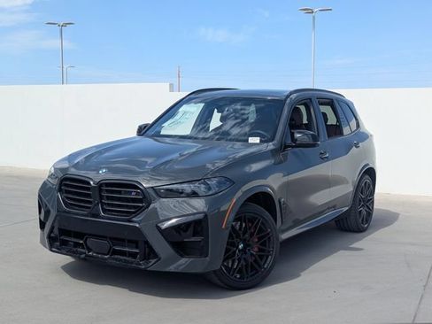 New 2026 BMW X5 M Competition w/ Executive Package AWD/4WD image 3