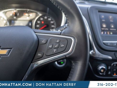 Used 2022 Chevrolet Equinox LT image 13