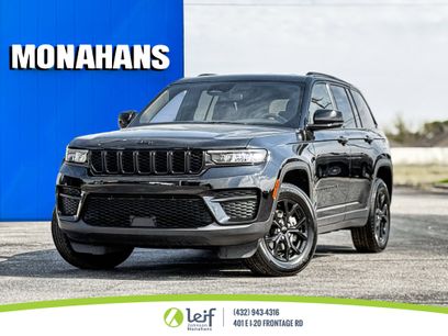 Used 2024 Jeep Grand Cherokee Altitude