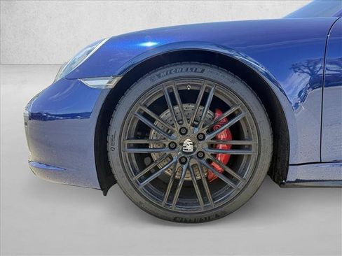 Used 2017 Porsche 911 Carrera 4S AWD/4WD image 18