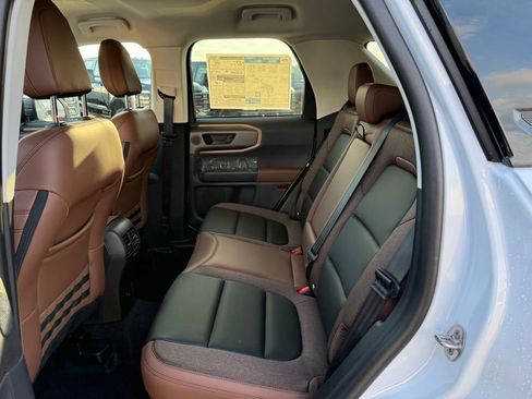 New 2025 Ford Bronco Sport Outer Banks w/ Outer Banks Tech Package+ image 10