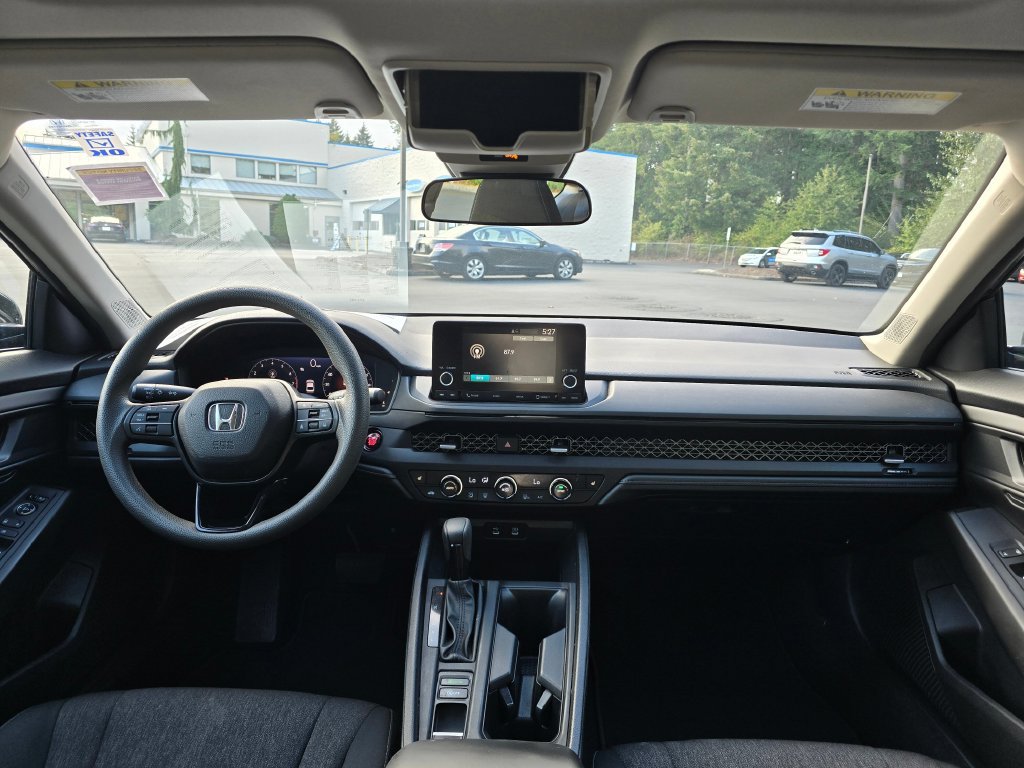 Certified 2023 Honda Accord EX image 6