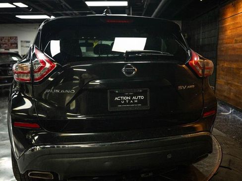 Used 2018 Nissan Murano SV AWD/4WD image 6