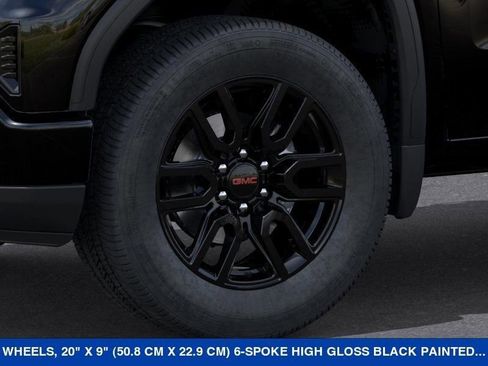 New 2026 GMC Sierra 1500 Elevation AWD/4WD image 10