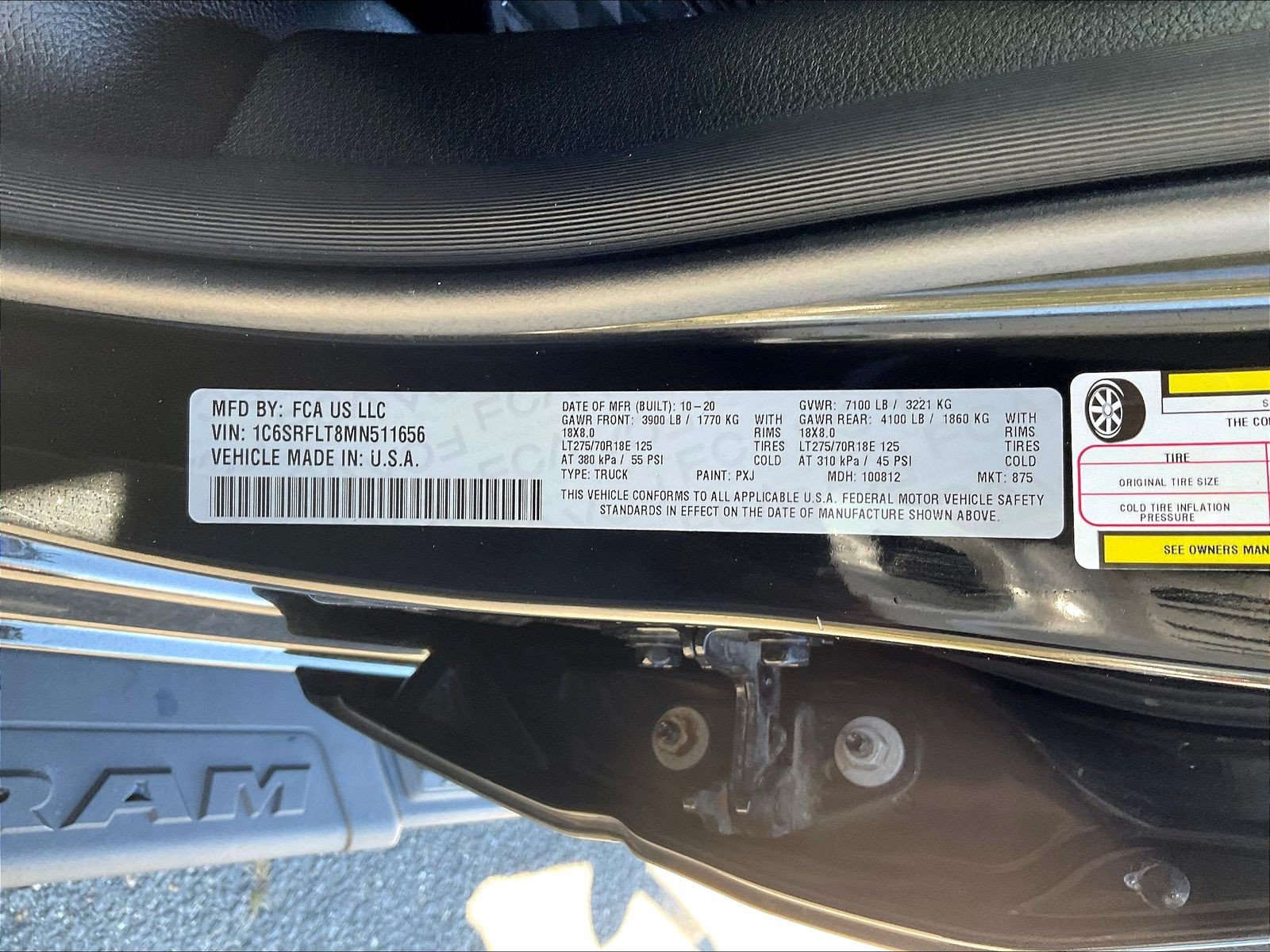 Used 2021 RAM 1500 Rebel w/ Rebel Level 2 Equipment Group AWD/4WD image 19
