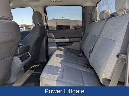 Certified 2024 Ford F150 Lightning Flash image 14