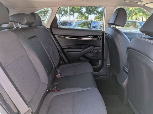 Used 2021 Kia Seltos S FWD image 18