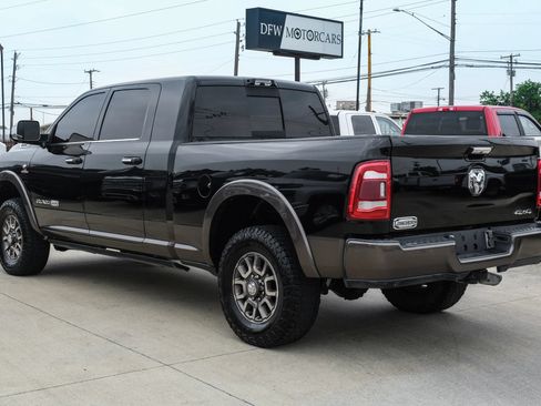 Used 2022 RAM 3500 Limited AWD/4WD image 18