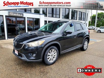 Used 2015 MAZDA CX-5 Touring w/ Bose/Moonroof Package