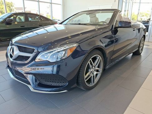 Used 2016 Mercedes-Benz E 400 Cabriolet image 3