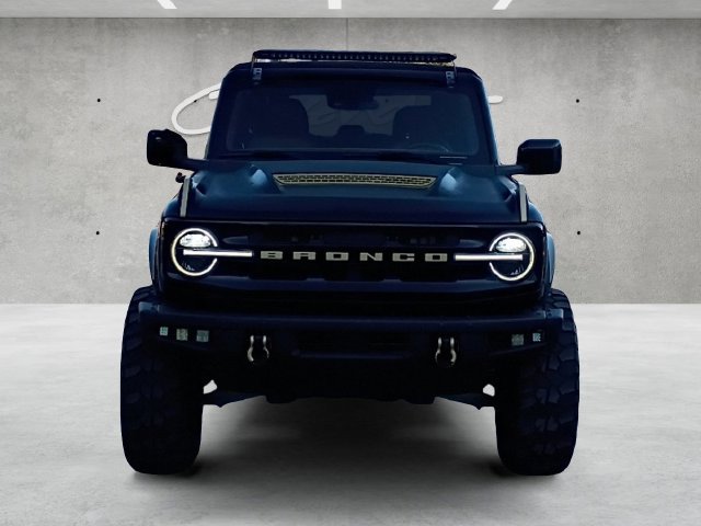 Used 2021 Ford Bronco Big Bend AWD/4WD image 18
