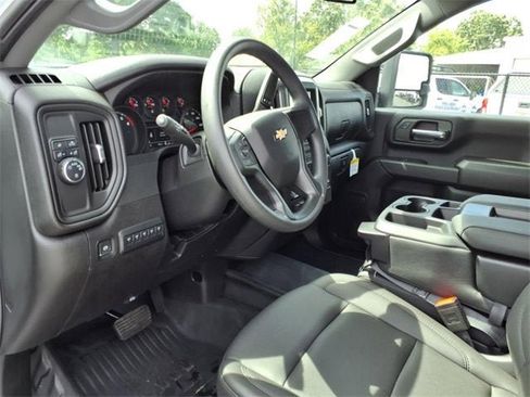New 2024 Chevrolet Silverado 2500 W/T w/ WT Convenience Package RWD image 20